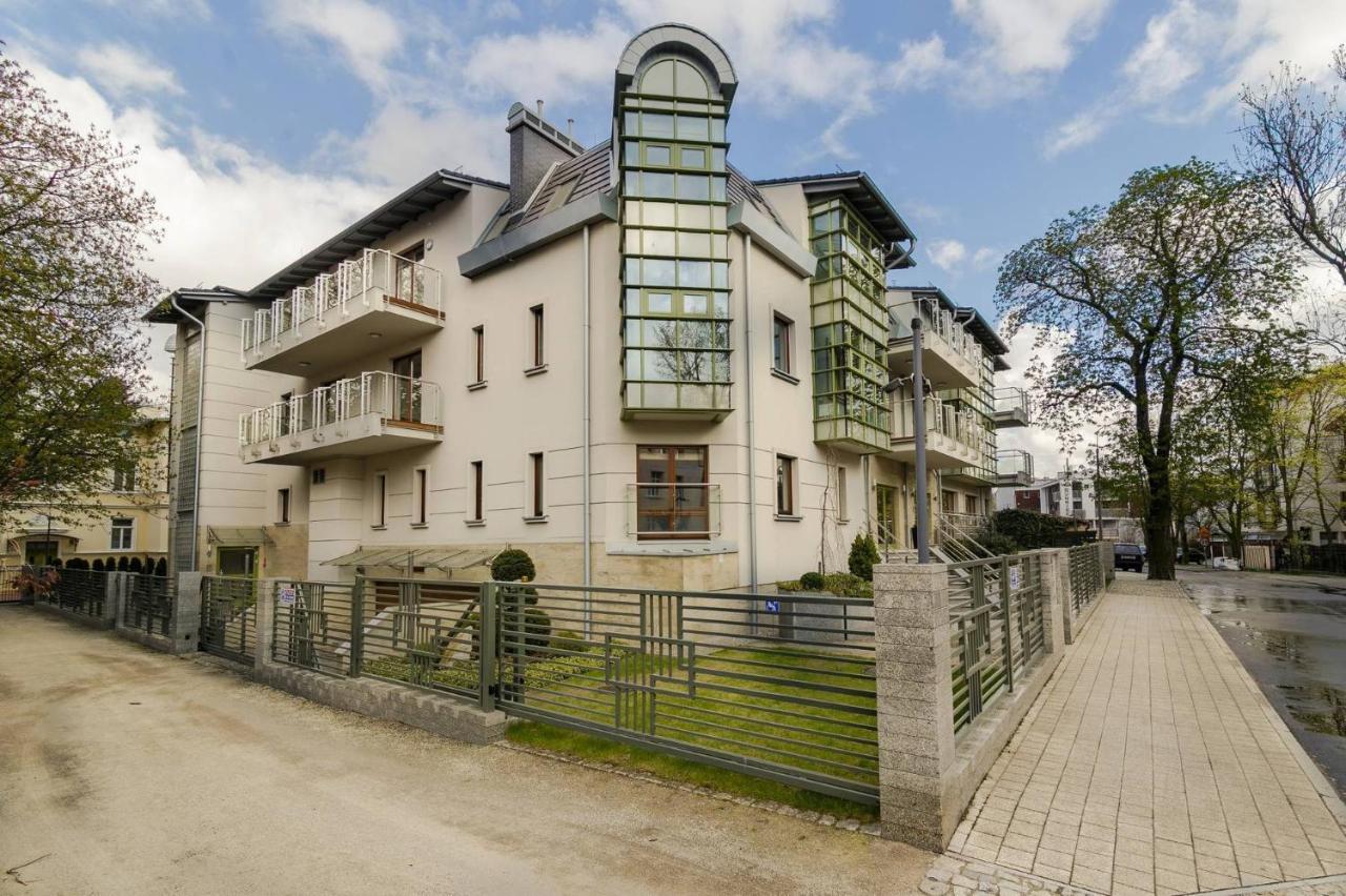 Grand Apartments Sopot Exterior foto